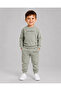 Unisex Children's Printed Flexible Fabric Seasonal Top and Bottom Set 1-5 Years