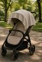 Double Layer Muslin 100% Organic Cotton Baby Kids Newborn Nursing Cover Multi-Purpose Cover Oeko-Tex Certified Mink - 4