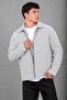 Collared Zippered Seasonal Coat Pldp 3033_60390-1 - 5