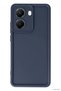 Spt-Gld Poco X7 Pro Viera Silikon (24344) - Navy Blue - 2