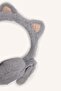 Plush Headphones for Girls I2553A826Wn - 2