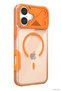 Spt-Gld iPhone 17 Zinko Magsafe Cover (21721) - Orange - 3