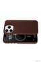 Spt-Gld iPhone 16 Pro Max Vero Magsafe Cover (20648) - Brown - 3