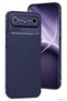 Spt-Gld Tecno Spark Slim 5g Auto Focus Carbon Cover (24150) - Navy Blue