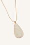 Women's Stone-Embellished Chain 2-Piece Jewelry Set I6620Axns - 2