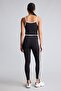 High Waist Leggings with Side Stripe Detail I7629Ax26Au - 4
