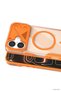 Spt-Gld iPhone 16 Zinko Magsafe Cover (21738) - Orange - 2