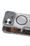 Spt-Gld iPhone 16 Zinko Magsafe Cover - (24418) Titanium Gray - 2