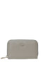 Wallet Women's Beige Soft Fr