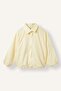 Oversized Stand Collar Zippered Coat I7394Ax26Au