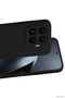 Spt-Gld Mi 17t Pro Nano Velvet Silicone (21510) - Black - 2
