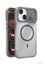 Spt-Gld iPhone 14 Zinko Magsafe Cover - (24430) Titanium Gray
