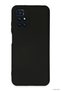 Spt-Gld Redmi 10 2022 Case Nano Velvet Silicone (22653) - Black