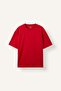 Anti-Wrinkle Cotton Breathable Oversize T-Shirt X3926Az26Au - 5
