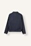 Regular Fit Cotton Jacket I5466Ax26Au - 2