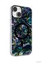Spt-Gld iPhone 14 Mila Wavy Magsafe Cover (21820) - Navy Blue - 3