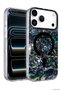Spt-Gld iPhone 17 Pro Max Mila Wave Magsafe Cover (24449) - Navy Blue