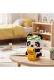 Lz-8634 Duck Panda 190 Pieces Block Toy-Mini Bag