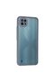 Realme C21 Compatible Case Montreal Silicone Cover - Gray - 6