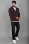 Tyson Fabric Collared Zippered Seasonal Coat Pldp 3034_60396 - 6