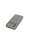 Xiaomi Poco M5 Compatible Case Liva Lens Silicone - Blue - 6