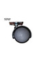 Unlocked 6cm Foot Single Unit -