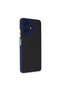 Infinix Hot 30 4g Compatible Case Montreal Silicone Cover - Navy Blue - 5