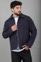 Tyson Fabric Collared Zippered Seasonal Coat Pldp 3034_60396 - 3