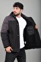 Piecewise Outdoor Softshell Winter Coat Pldp 3038_50513 - 5