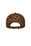 Unisex Beige Wmns Leopard Cord 9Forty Neyvan Hat - 4