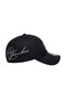 Unisex Navy Blue Mlb Side Script 9Forty Mc Neyvan Hat - 4