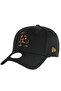 Unisex Black Wmns Tort Infill 9Forty Losdod Hat