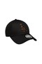 Unisex Black Wmns Tort Infill 9Forty Losdod Hat - 3