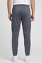 x Manchester City Men Slim Fit Football Track Pants, Dark Grey - 4