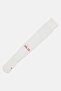 Men Knee High Football Socks, White - 4