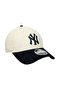 Unisex Beige Cord 9Forty Mc Neyvan Hat - 3