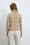 Ları Women's T-Shirt Beige - 7