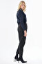 Double Leg Pants Black - 5