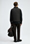 Soon Goose down Men's Inflatable Coat Black - 6