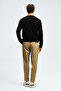Mason Men's Long Sleeve T-Shirt Black - 6