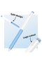 Case Compatible with Xiaomi Focus Pen Pro Jelly Style Translucent Silicone Lilac (Product Not Pen) - 7