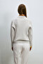 Darla Women's Sweater Stone - 6