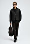 Soon Goose down Men's Inflatable Coat Black