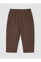 Crew Neck Baby Boy Suit - 5
