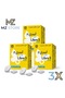 Freestyle 3 Plus Sensor Sensor System Sensor Monitoring Glucose Meter Sensor 15 Days Duration (3 Packs) - 2
