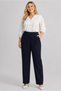 Straight Cut Pants 71003 - 4