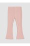 Pink Spanish Style Baby Girl Leggings 3-Piece Set - 2