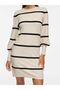 Rochie scurtă VIKERRY tricotată - 7
