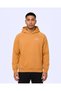 Authentic Onial Tur Men's Dark Orange Oversize Hoodie