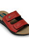 Bekeja.Z Red Women's Slippers - 7